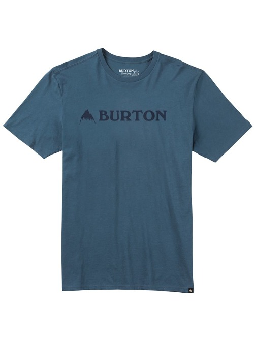 Pánské tričko Burton Mountain horizontal la sky