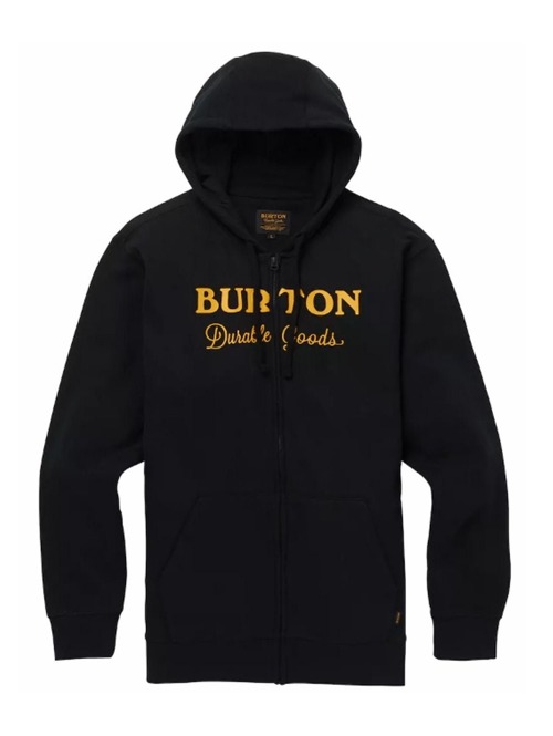 Pánská mikina Burton Durable goods true black