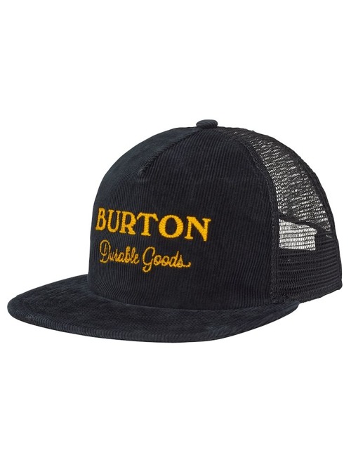 Kšiltovka Burton Durable goods  true black