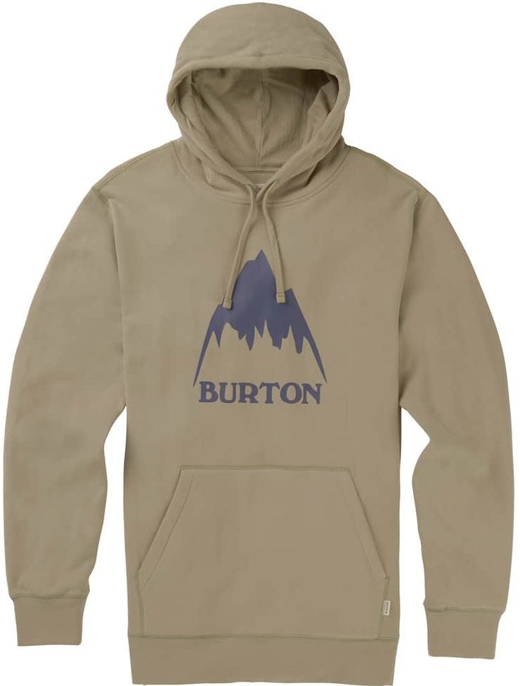 Men's burton classic mountain high pullover hoodie store