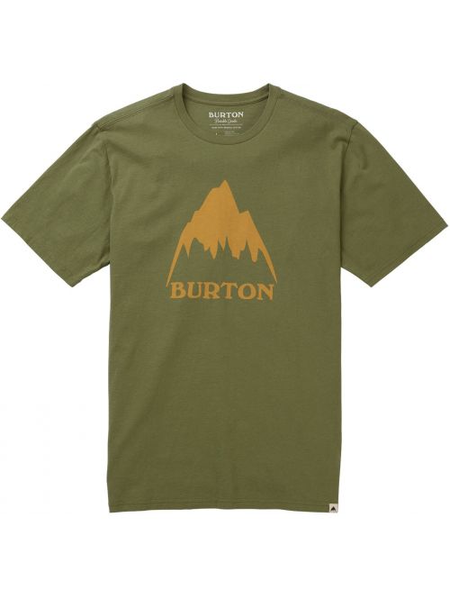 Tričko Burton Classic Mountain High weeds