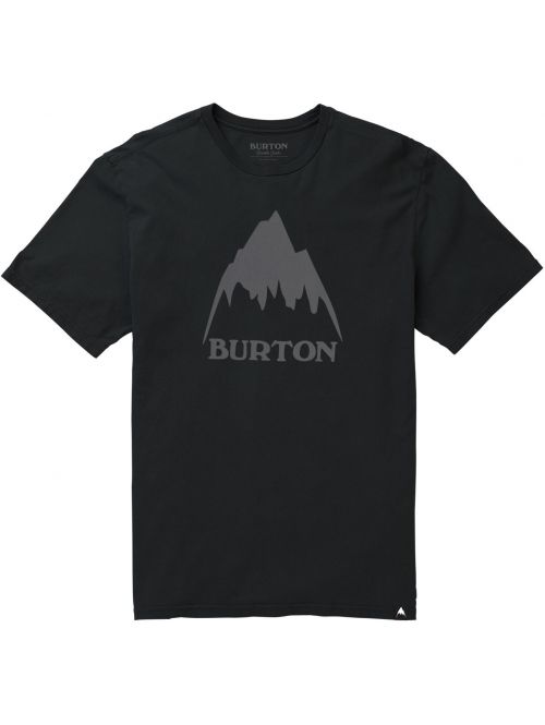 Tričko Burton Classic Mountain High true black