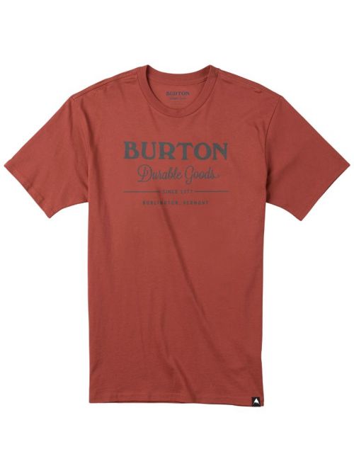 Tričko Burton Durable Goods tandori