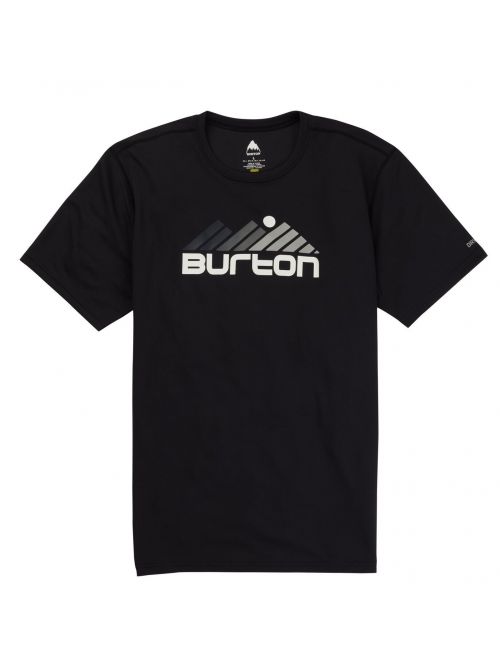 Tričko Burton Active True Black