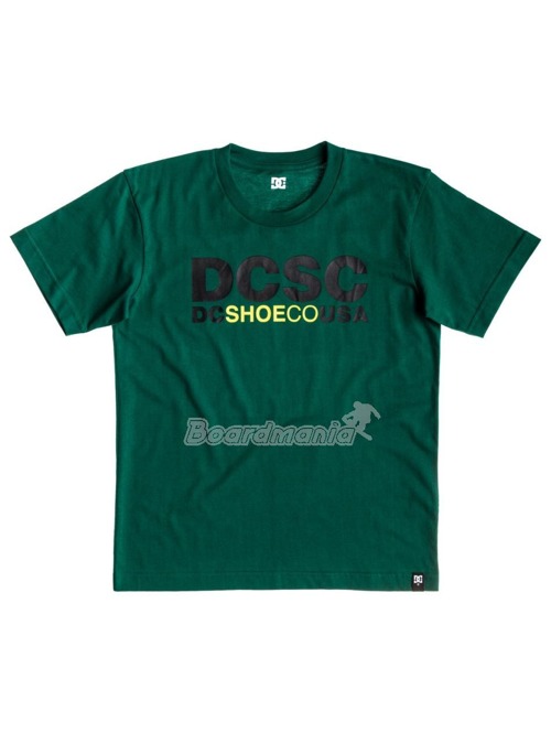 Dětské tričko DC DCSC SS evergreen