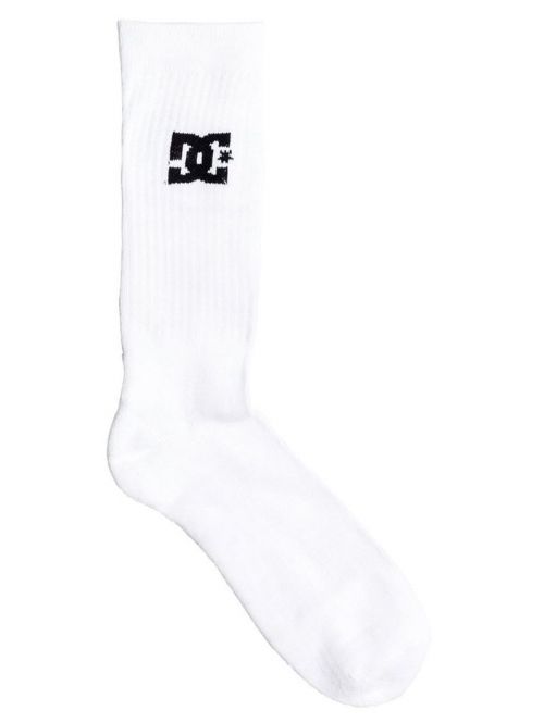 Ponožky DC Crew white