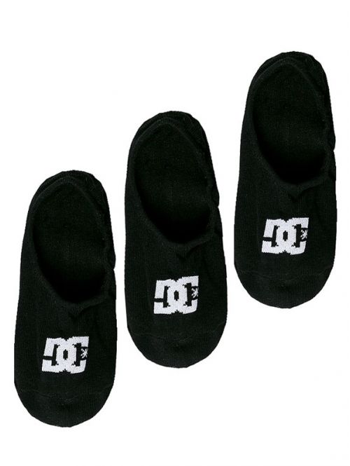 Ponožky Spp DC Liner 3ks black