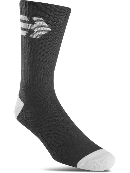 Ponožky etnies Direct 2 Socks (3 Pack) black