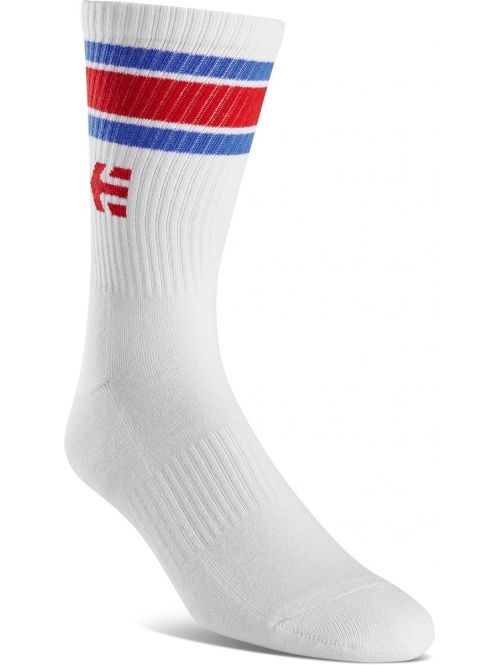 Ponožky etnies Rebound Sock white
