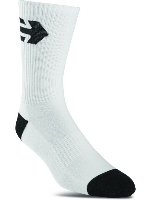 Ponožky etnies Direct Sock white/black