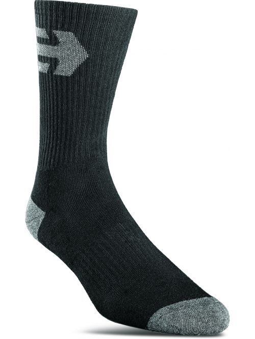 Ponožky etnies Direct 2 Socks black