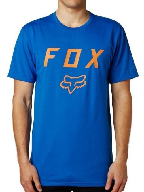Pánské tričko Fox Contended dusty blue