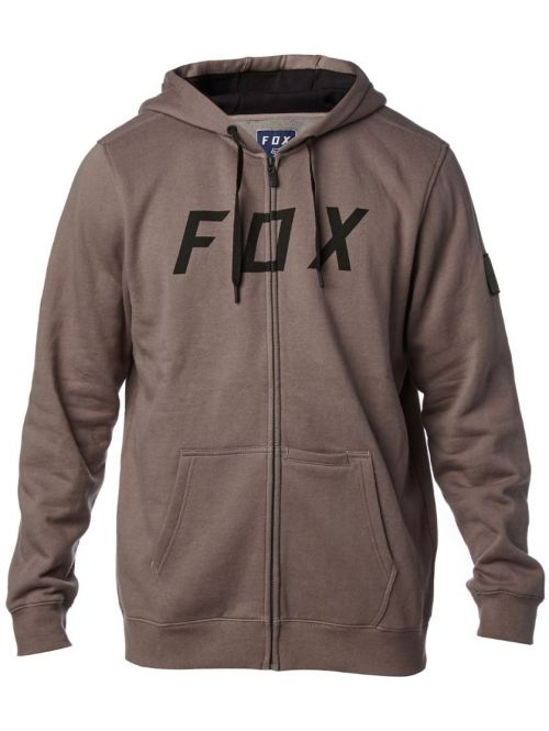Pánská mikina Fox District 2 grey