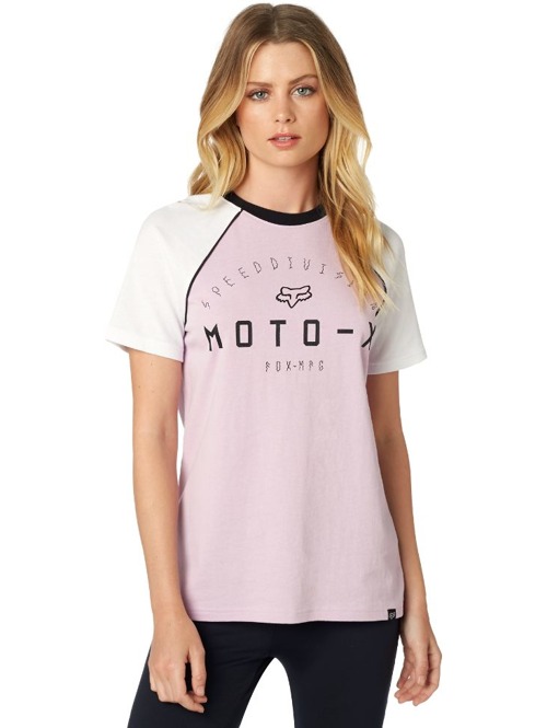 Dámské tričko Fox Salt Flats lilac