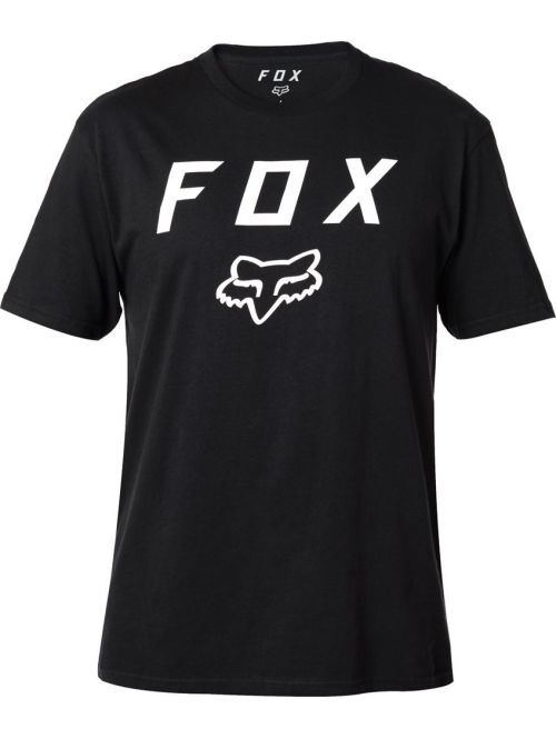 Pánské tričko Fox Legacy Moth black