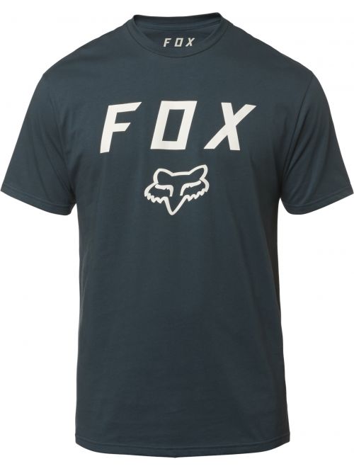 Pánské tričko Fox Legacy Moth navy
