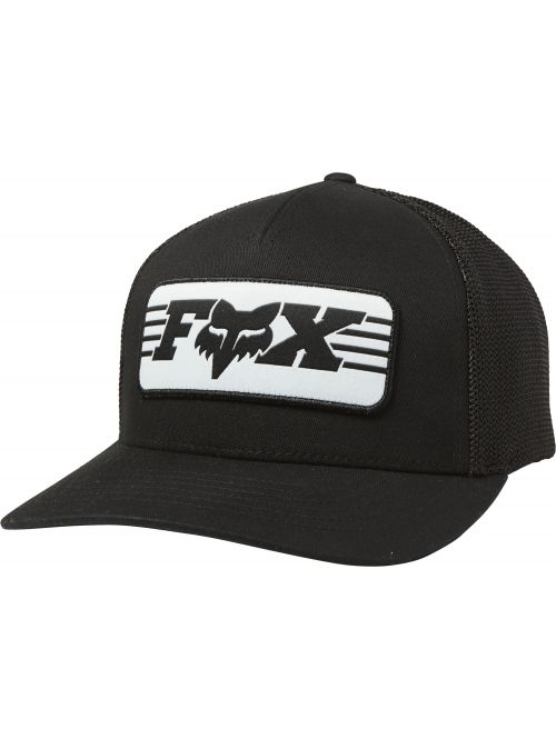 Kšiltovka Fox Muffler Flexfit black