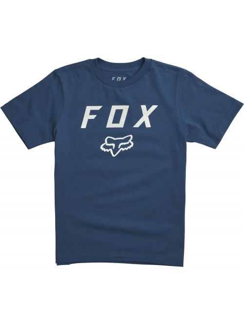 Dětské tričko Fox Legacy Moth Dusty Blue