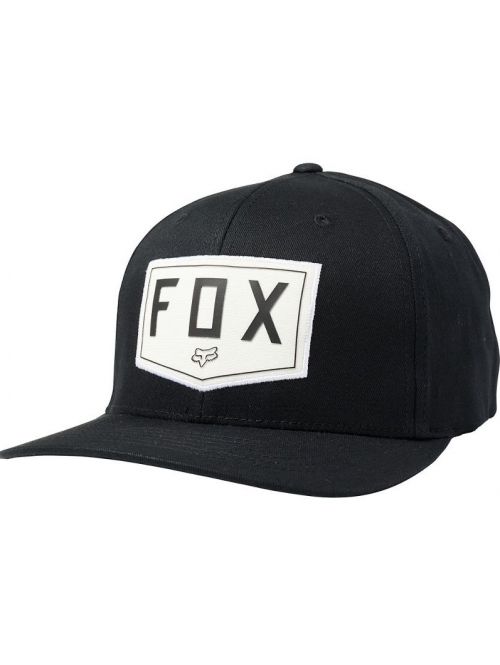 Kšiltovka Fox Shield Flexfit Black