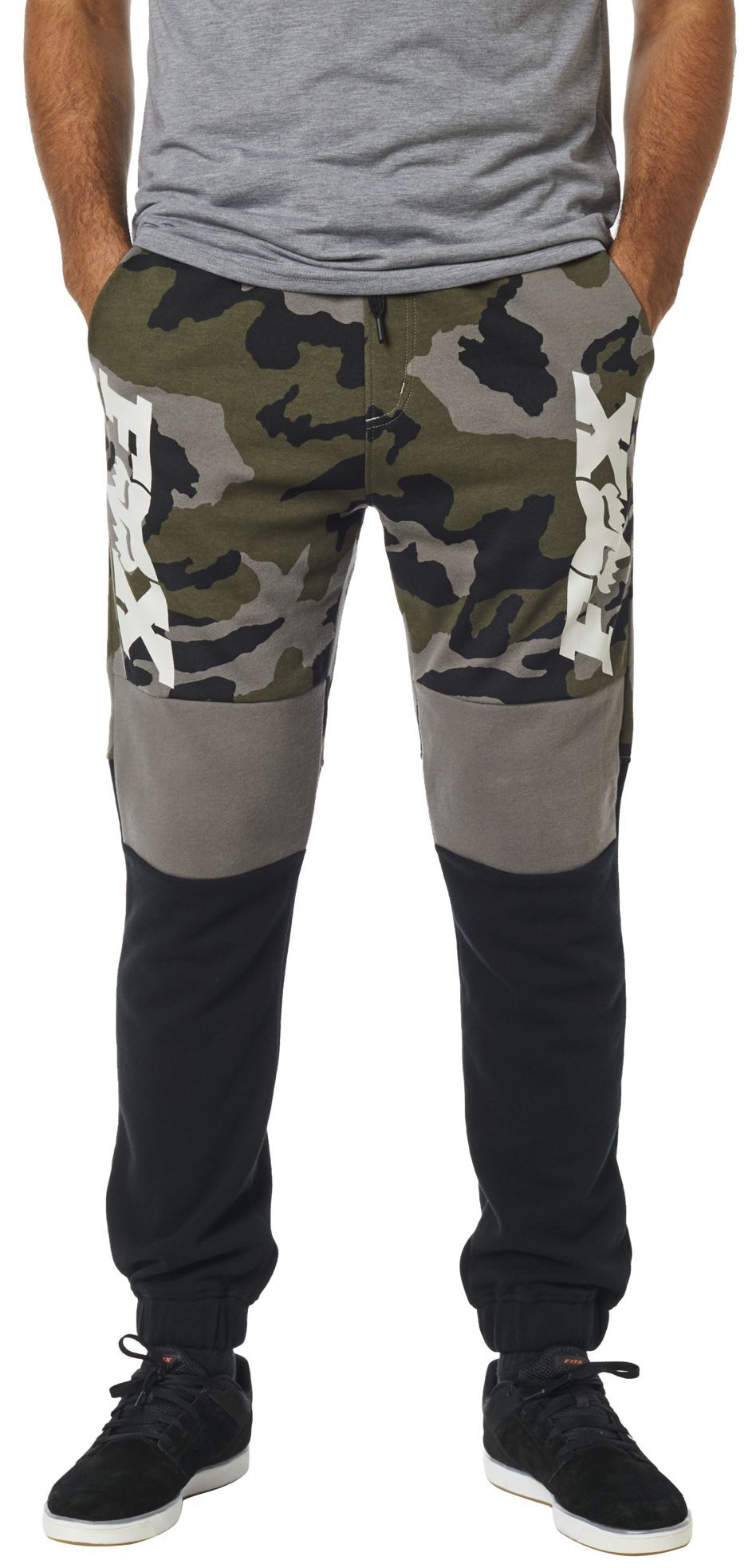 Fox Lateral Moto Camo First Skateshop 