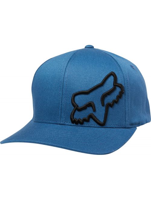 Kšiltovka Fox Flex 45 Flexfit Hat dusty blue