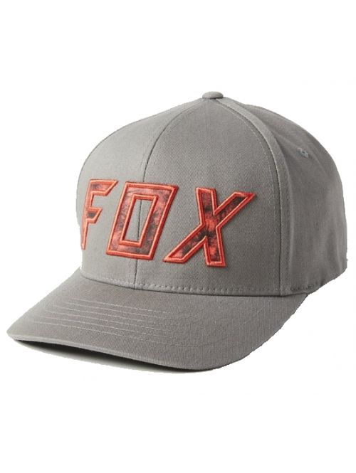 Kšiltovka Fox Down N Dirty Flexfit Hat petrol