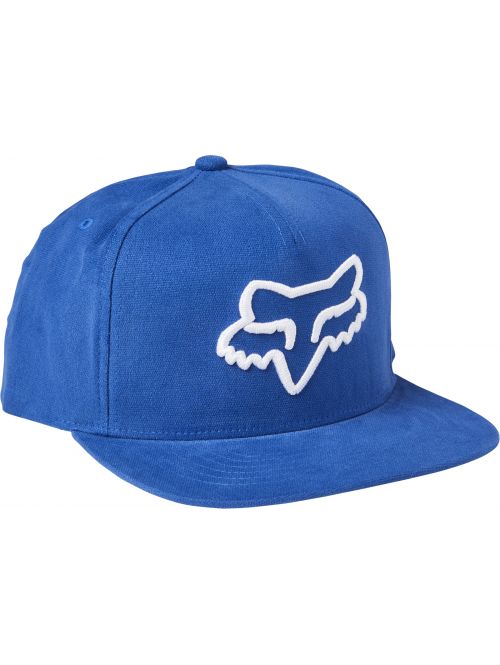 Kšiltovka Fox Instill Snapback 2.0 Hat Royal Blue