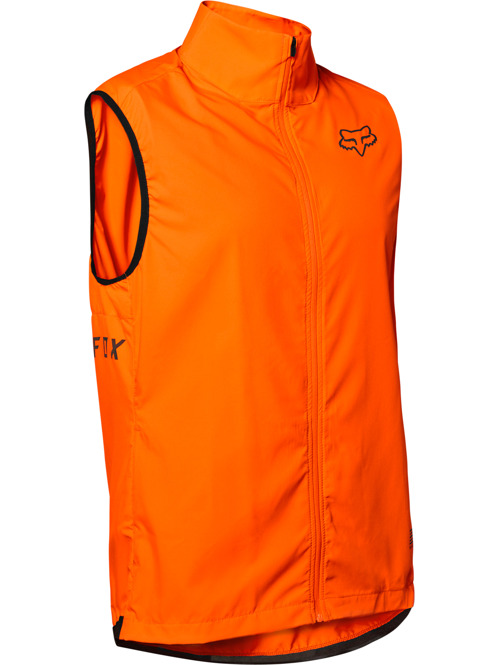 Pánská vesta Fox Ranger Wind Fluorescent Orange