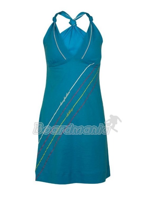 Dámské šaty Horsefeathers Chillin Dress blue
