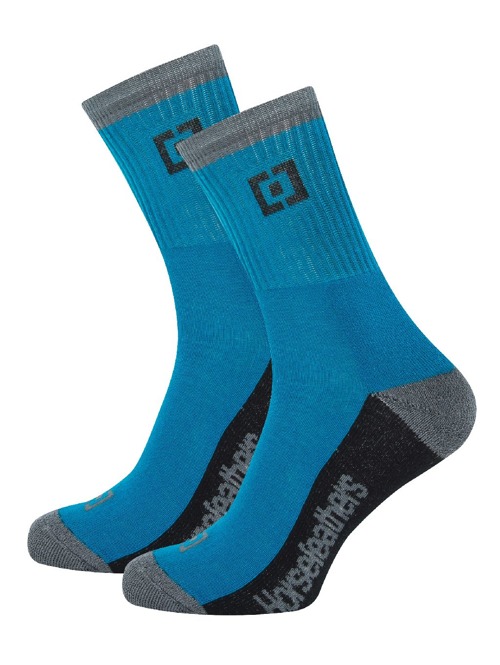 Ponožky Horsefeathers Jayden blue