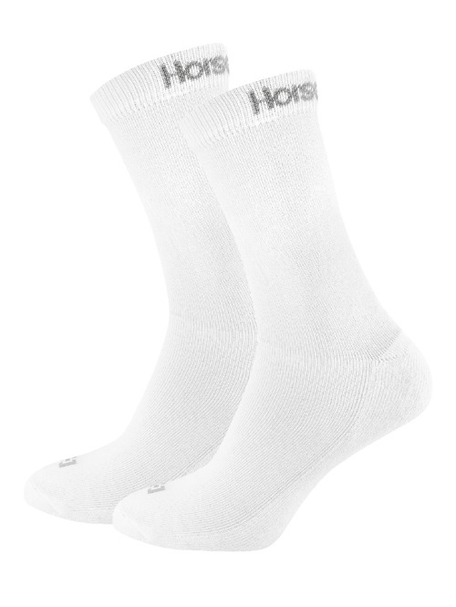 Ponožky Horsefeathers Delete 3 pack white