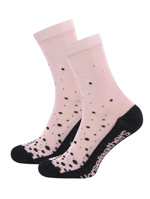 Ponožky Horsefeathers Gerda pink
