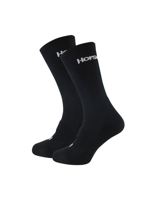 Ponožky Horsefeathers Delete 3 pack black