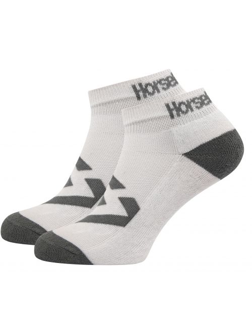 Ponožky Horsefeathers Norm Socks White