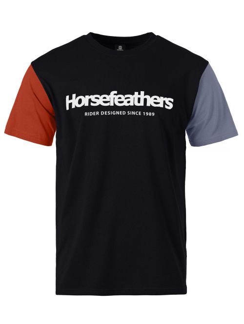 Tričko Horsefeathers Quarter multicolor II