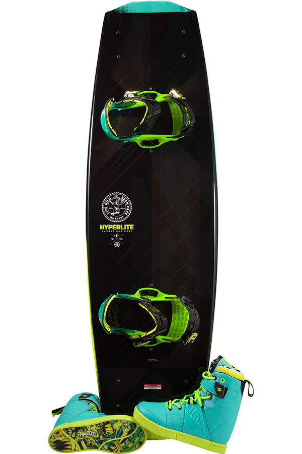 Wakeboard Hyperlite Milkcart 2015 136 cm First