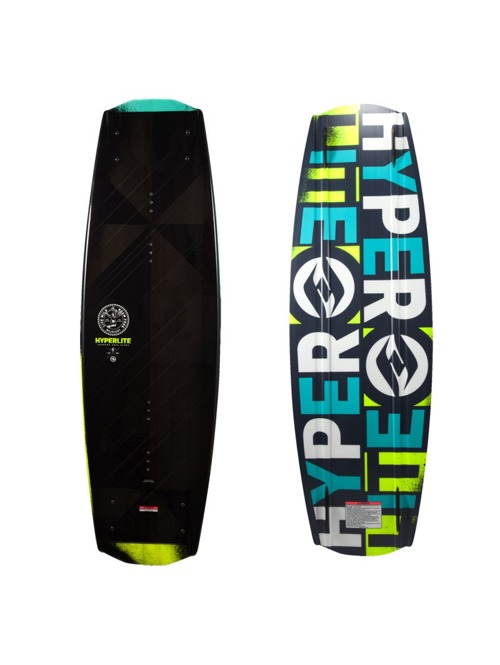 Wakeboard Hyperlite Milkcart 2015 136 cm First