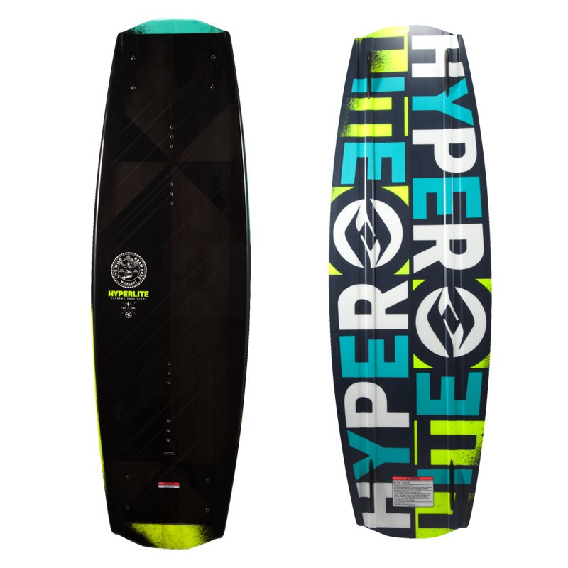 Wakeboard Hyperlite Milkcart 2015 136 cm First