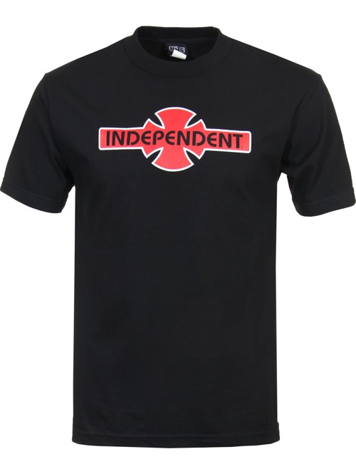 Pánské tričko Independent OGBC black