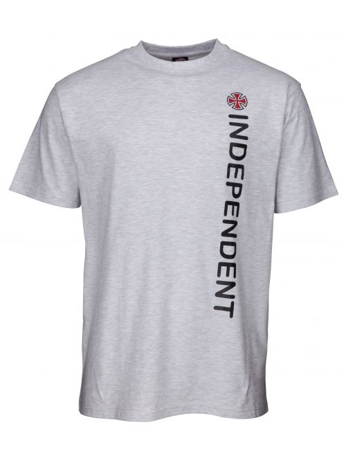 Pánské tričko Independent Directional athletic heather