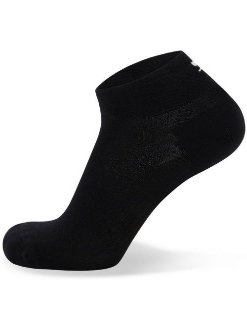 Merino ponožky Mons Royale Atlas Ankle black