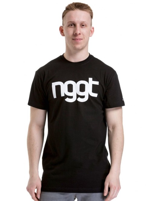 Tričko Nugget Extend 2 black