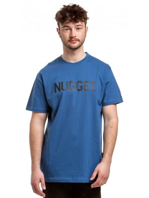 Tričko Nugget Logo classic blue