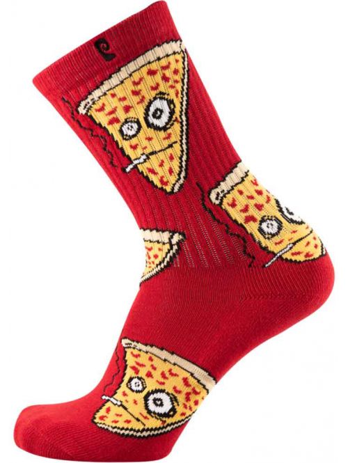 Ponožky Psockadelic Fried Pizza