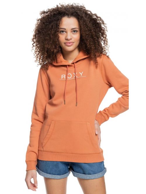 Mikina Roxy Day Breaks Brushed Hoodie sunburn