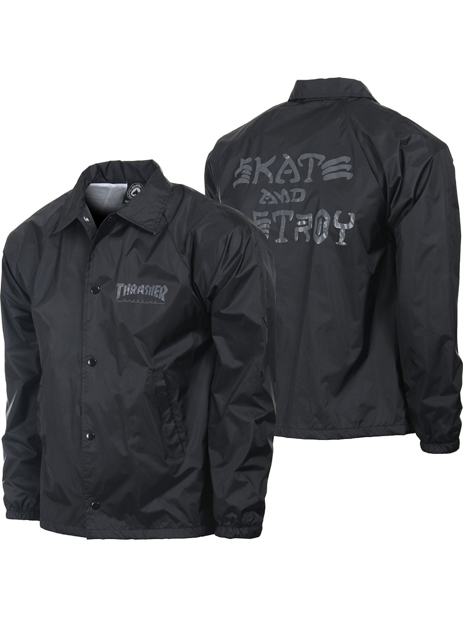 Skate and destroy best sale jacket