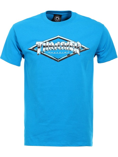 Pánské tričko Thrasher Diamond emblem