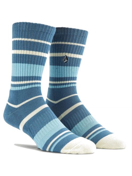 Ponožky Volcom Vibes Horizon Blue