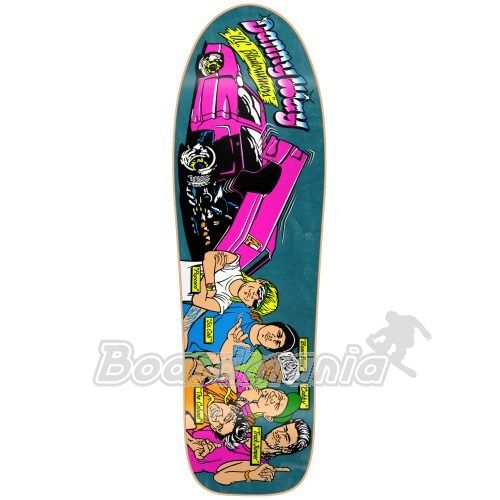 Cruiser deska Blind Danny Way O.C. Bladerunners 9,75