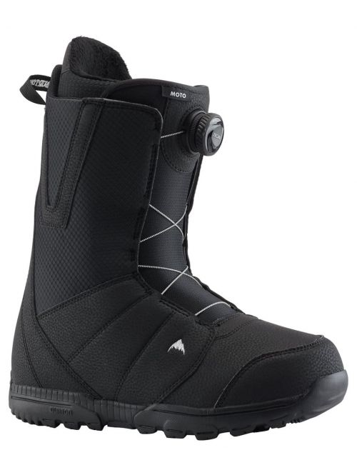 Pánské boty Burton Moto Boa black